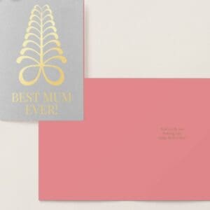 Enduring Love Adinkra Mother’s Day Card