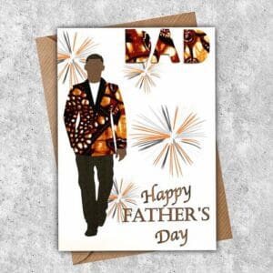 Father's Day Card