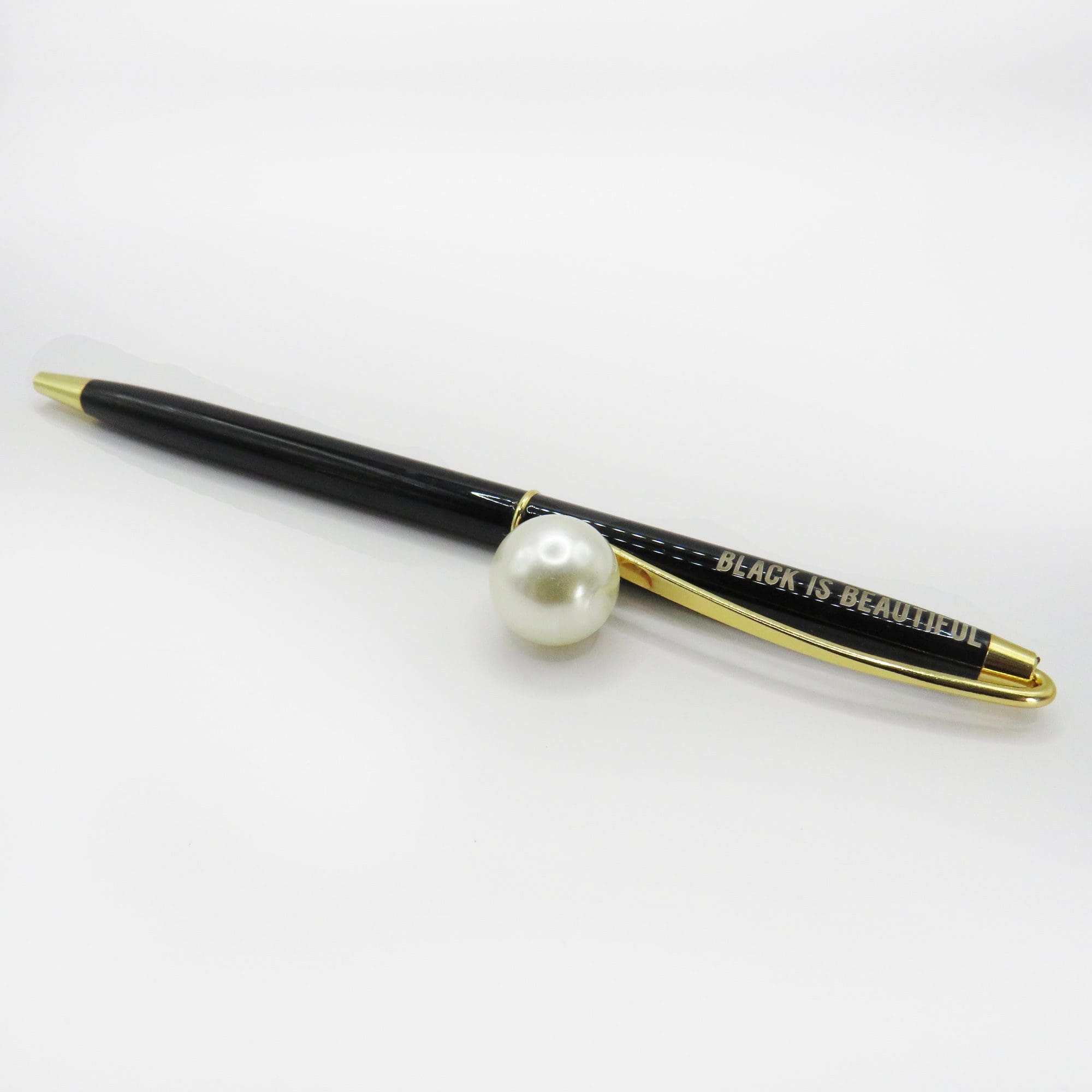 Black is Beautiful Pen_5 Black is Beautiful – Luxury Pen
