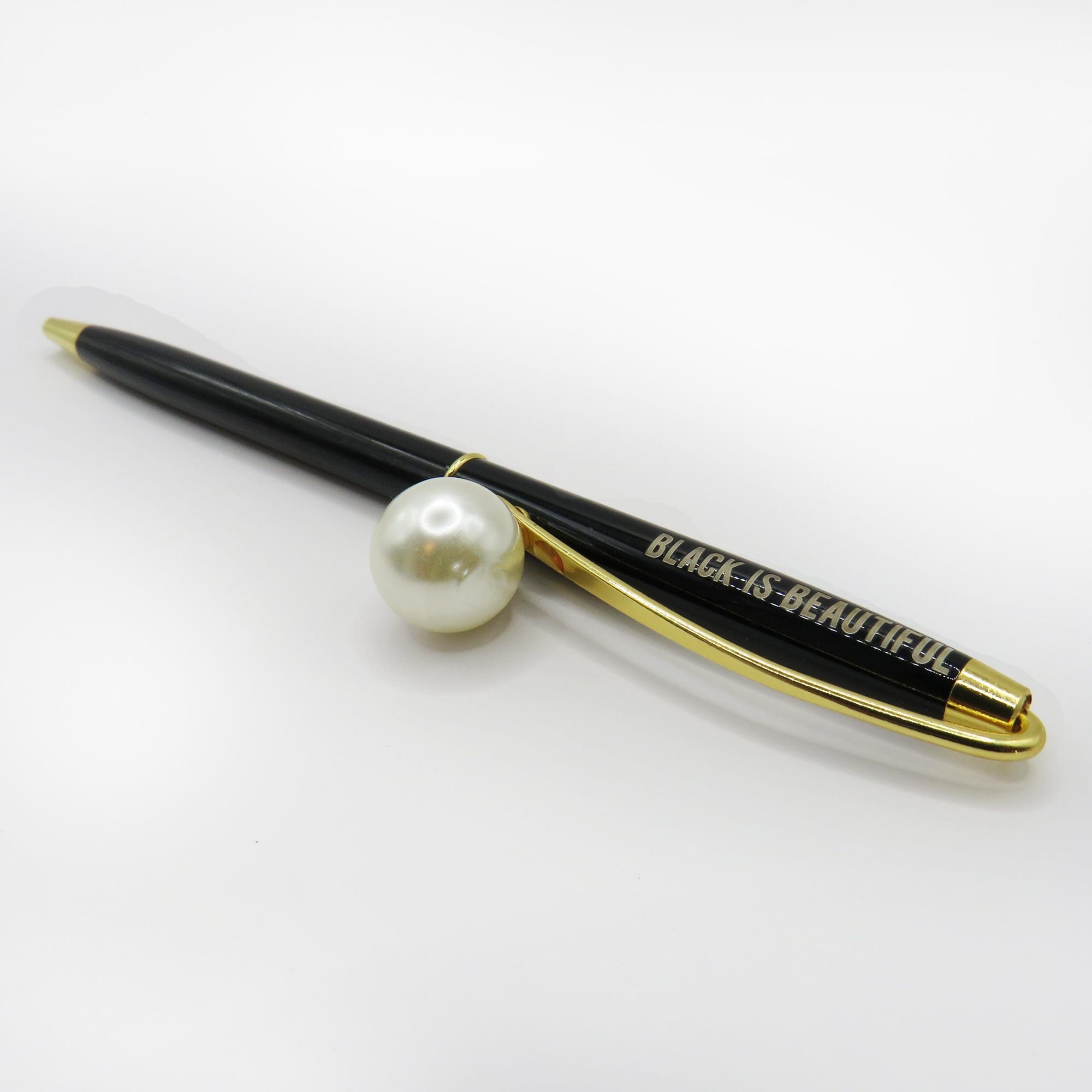 Black is Beautiful Pen_6 Black is Beautiful – Luxury Pen