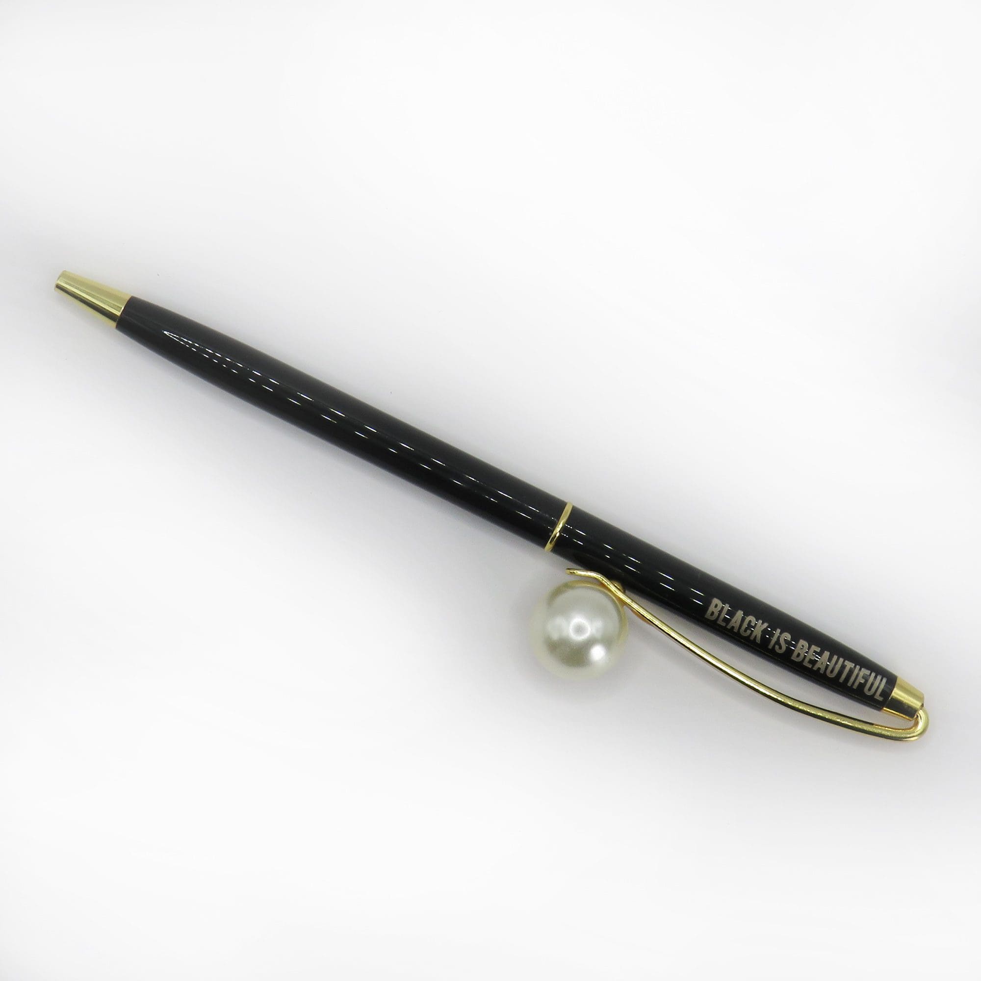 Black is Beautiful Pen_7 Black is Beautiful – Luxury Pen