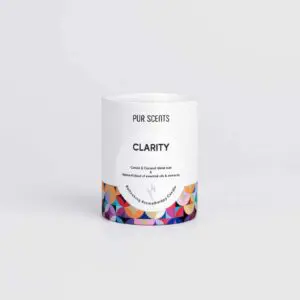 Clarity Aromatherapy Scented Candle