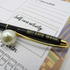 Melanin Magic – Luxury Pen