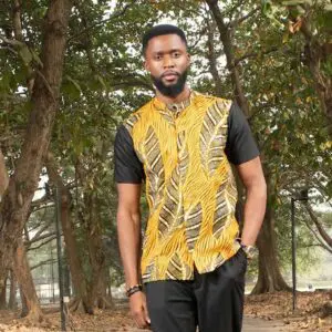 African Wear For Men