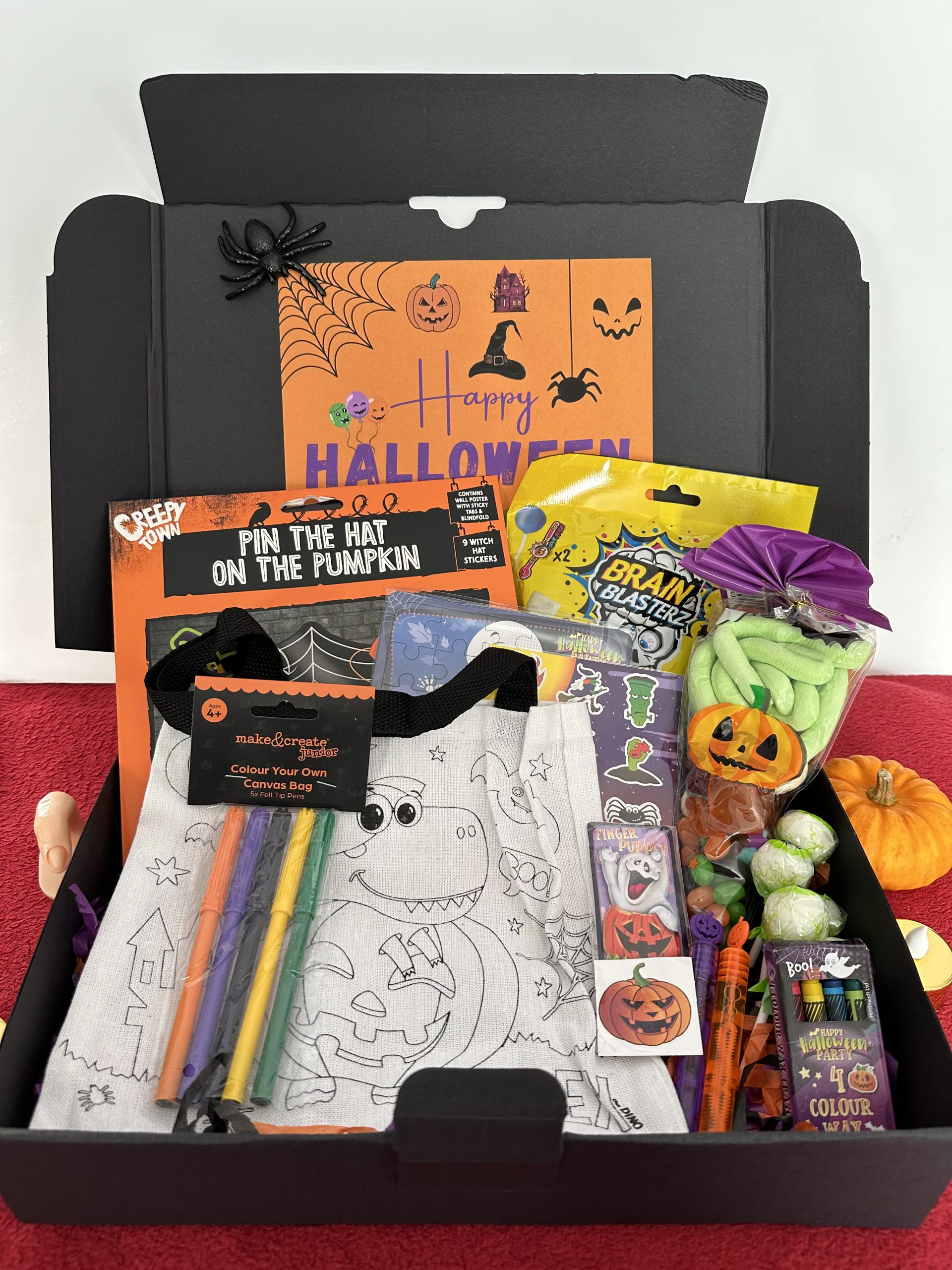 Halloween Gift Box
