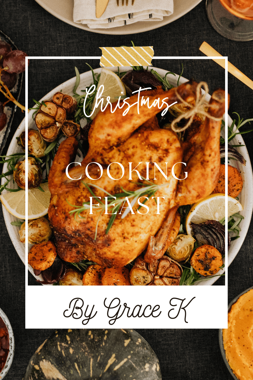 Christmas Cooking Feast eBook