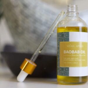 Nzema Appolo Cold-Pressed Baobab Oil