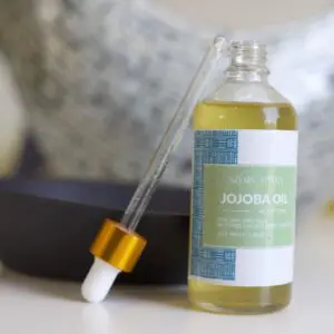 Nzema Appolo Cold-Pressed Jojoba Oil 100ml