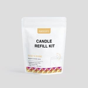 Rise N Shine Candle Refill Kit
