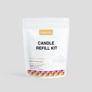 Rise N Shine Candle Refill Kit