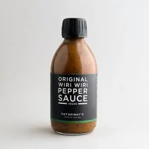 Original Wiri Wiri Pepper Sauce 200ml