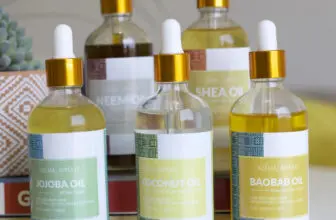 Nzema Appolo 100% Natural and Organic body oils