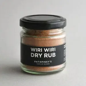 Wiri Wiri Dry Rub 45g