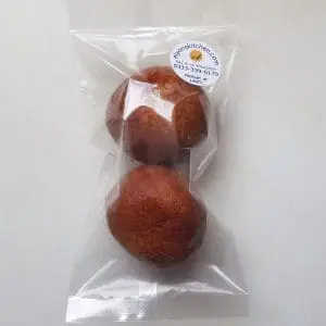Freshly Fried Puff Puff