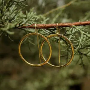 Niara earrings – Handmade in Kenya