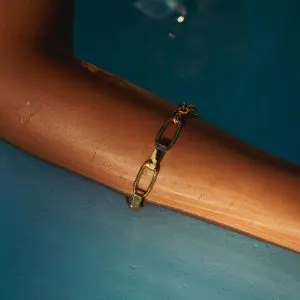 Lulu Capsule Bracelet - Handmade in Kenya