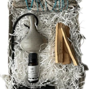 Natural Aromatherapy Set