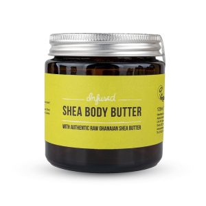 Infused Shea Body Butter Revitalise And Refresh