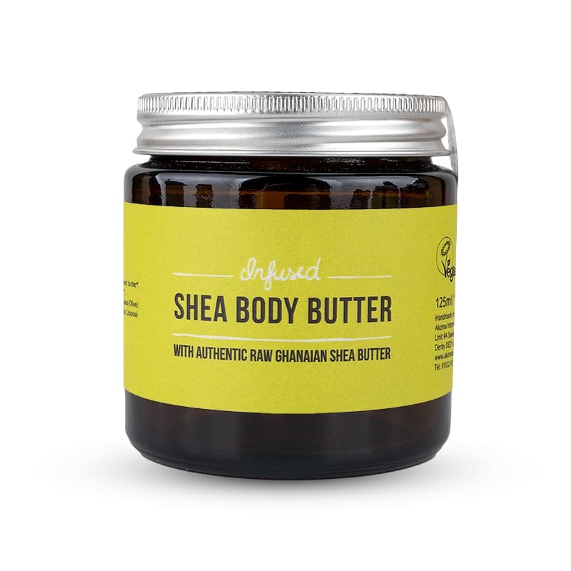 Infused - Shea Body Butter - Revitalise and Refresh _2