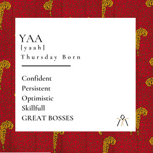Yaa Candle