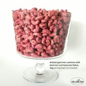 Parties cashews