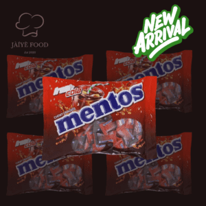 Mentos Cola Flavour (40 pieces)