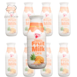 Viju Milk - pineapple and apple