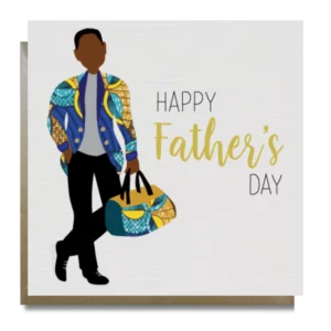 Will Father's Day Card