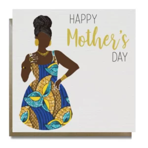 She Fancy | Mother's Day Card
