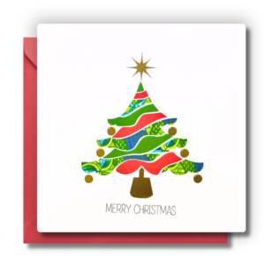 Sparkle Christmas Card