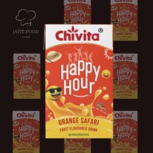 Chivita Happy Hour (Orange Safari)