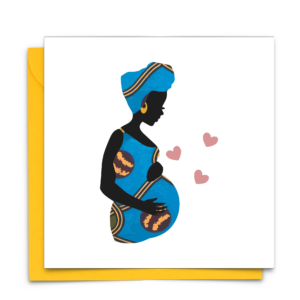 Beautiful mum Mother's Day Card