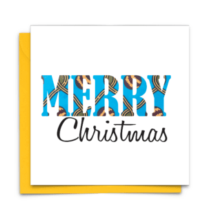 Merry Christmas | Christmas Card