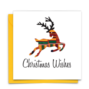 Christmas Wishes Christmas Card