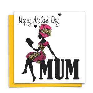 Time to Relax Mum Mother's Day Card