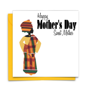 Sweet Momma Mother's Day Card