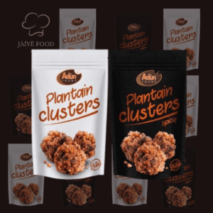 Adun Foods Plantain Clusters