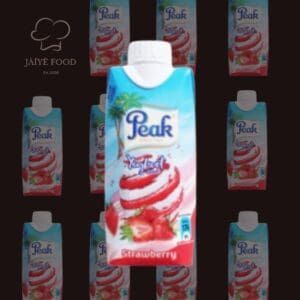 Peak Strawberry Yoghurt