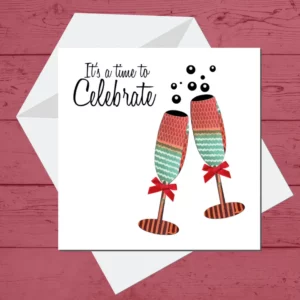 Cheers to Afrocentric Joy Card