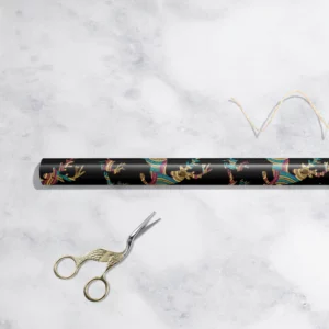 Christmas Reindeer Gift Wrap