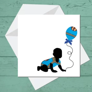 Lil'man Card