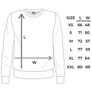 Phenomenal Sweatshirt | AfroTouch Design
