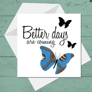 Sympathy cards