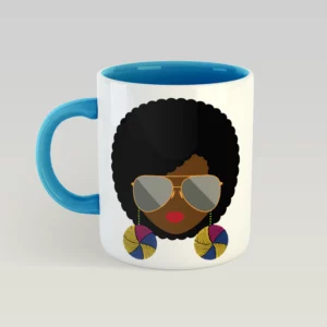 She Believed Mug