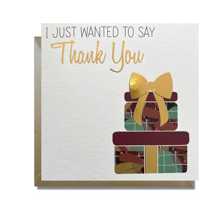 Thank you Card | Opulence by AfroTouch Design Thank you Card | Opulence by AfroTouch Design