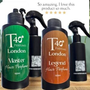 Masters Dread-Locks Hair Perfume 300ml