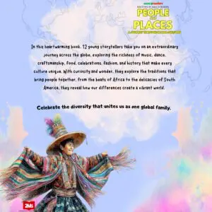 People and Places: A Journey Through Global Cultures