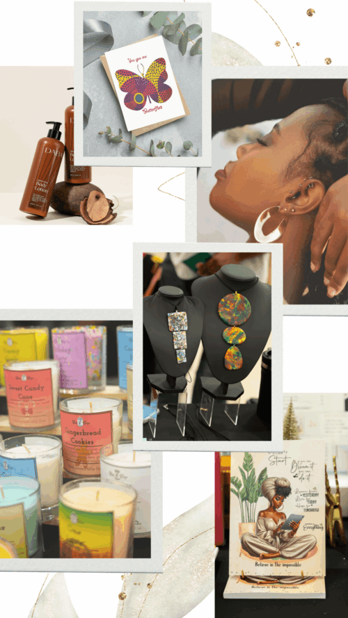 Website mobile banner