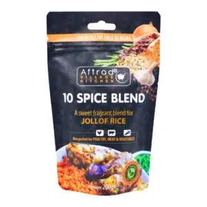 West African 10 Spice Blend