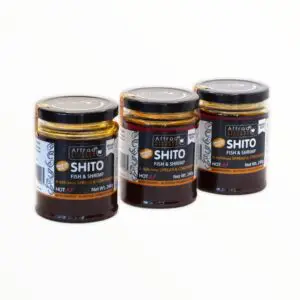 3 Pack Shito With Free Deliver